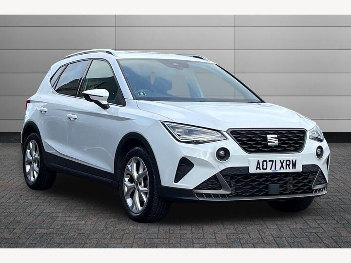 SEAT Arona 1.0 TSI FR Euro 6 (s/s) 5dr