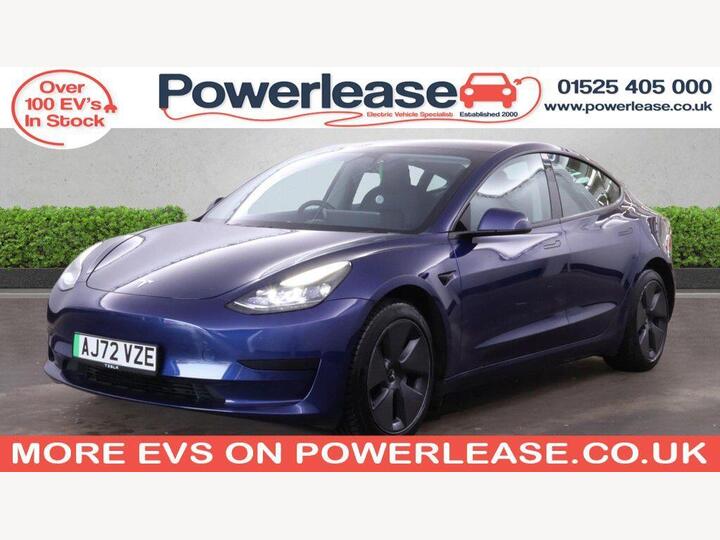 Tesla Model 3 Auto RWD 4dr