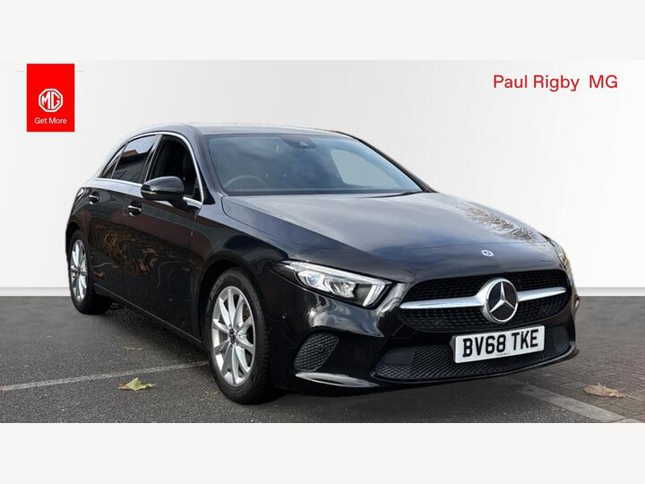 Mercedes-Benz A Class 1.3 A180 Sport (Executive) 7G-DCT Euro 6 (s/s) 5dr