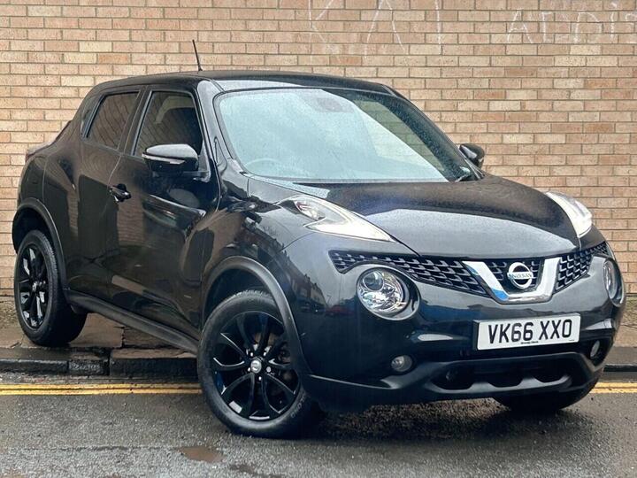 Nissan JUKE 1.5 DCi Tekna Euro 6 (s/s) 5dr