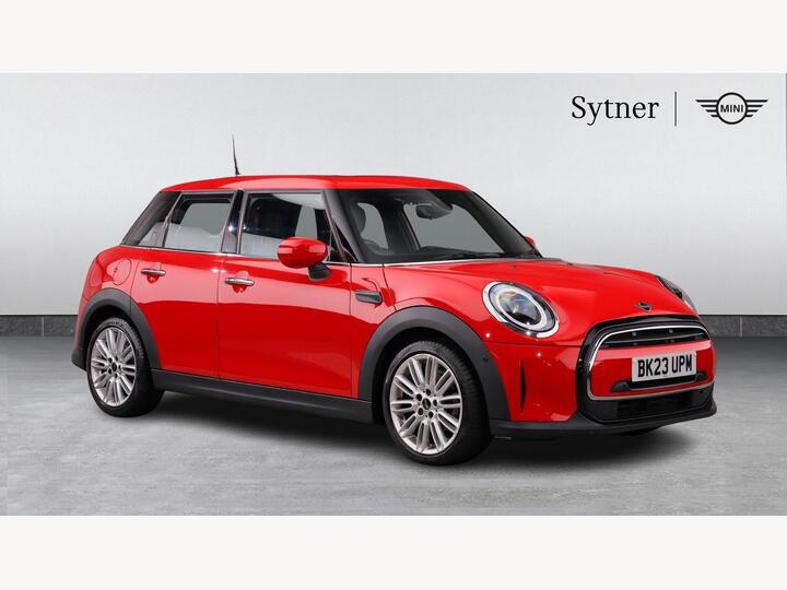MINI Hatch 1.5 Cooper Exclusive Steptronic Euro 6 (s/s) 5dr