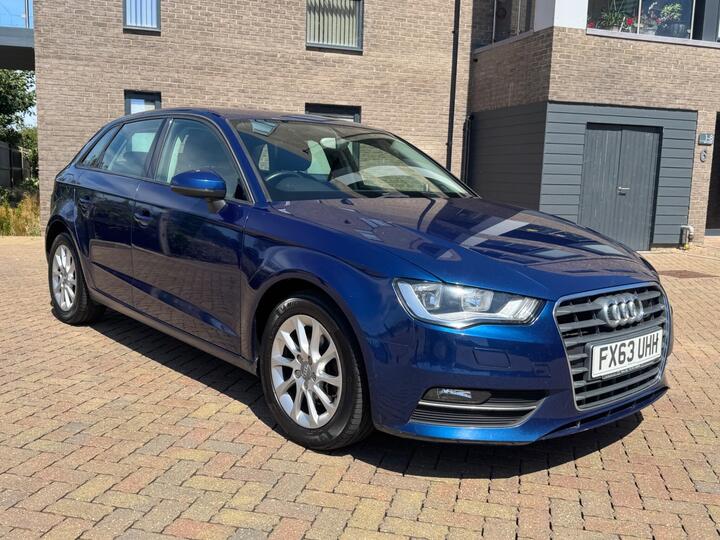 Audi A3 1.6 TDI SE Sportback Euro 5 (s/s) 5dr