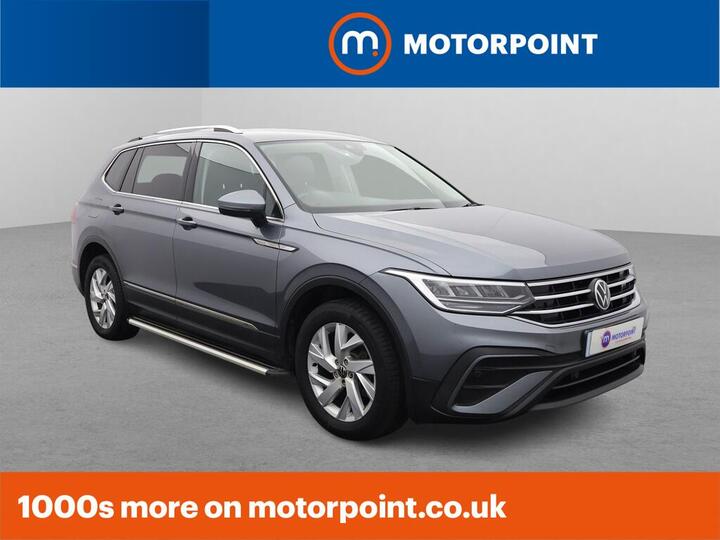 Volkswagen Tiguan Allspace 2.0 TDI Life Euro 6 (s/s) 5dr