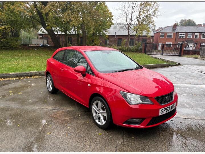 SEAT Ibiza 1.4 Toca Sport Coupe Euro 5 3dr
