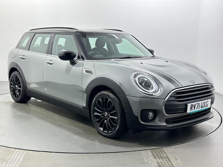 MINI Clubman 1.5 Cooper Classic Steptronic Euro 6 (s/s) 6dr