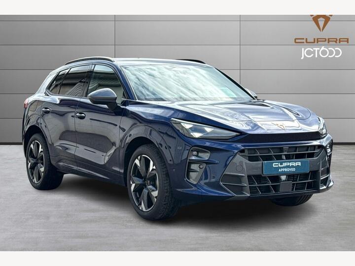 CUPRA Terramar 1.5 ETSI V2 DSG Euro 6 (s/s) 5dr