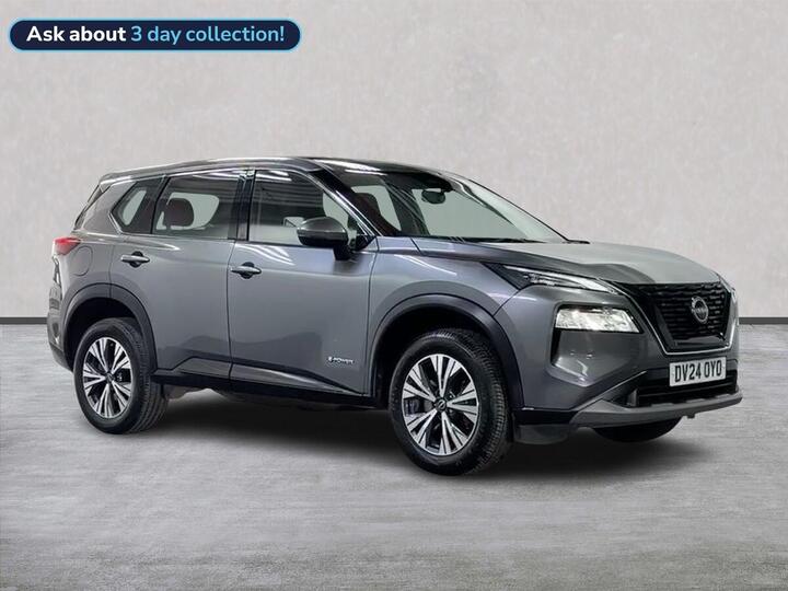 Nissan X-TRAIL 1.5 H E-POWER Acenta Premium Auto Euro 6 (s/s) 5dr