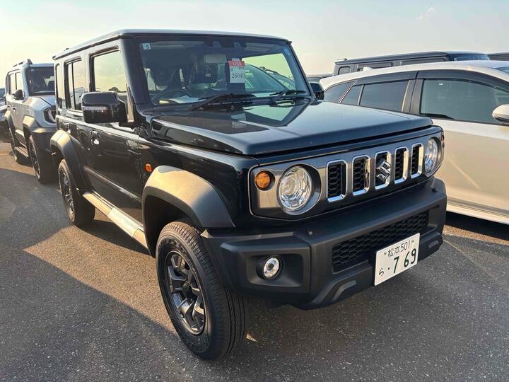 Suzuki Jimny 5 Dr Nomade 2026
