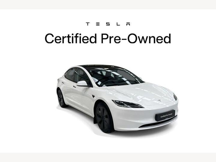 Tesla Model 3 (Dual Motor) Long Range Auto 4WDE 4dr Tesla Model 3 (Dual Motor) Long Range Auto 4WDE 4dr