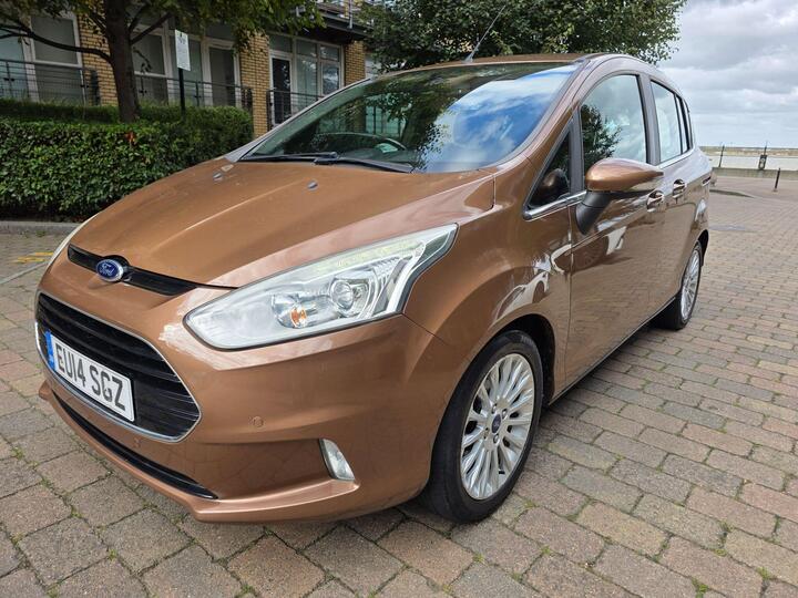 Ford B-Max 1.6 Titanium Powershift Euro 5 5dr