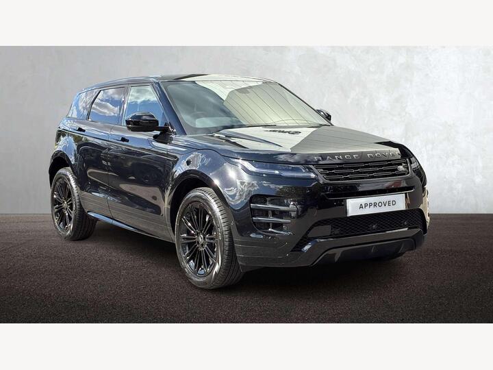 Land Rover RANGE ROVER EVOQUE 2.0 D200 MHEV Dynamic SE Auto 4WD Euro 6 (s/s) 5dr