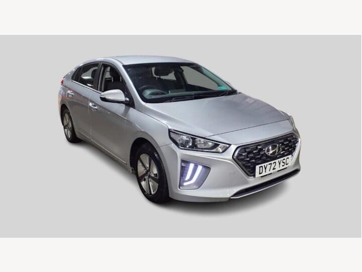 Hyundai IONIQ 1.6 H-GDi SE Connect DCT Euro 6 (s/s) 5dr