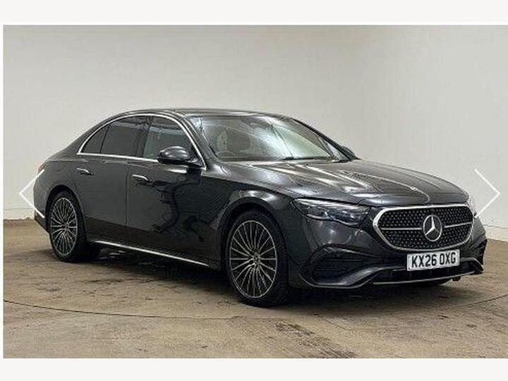 Mercedes-Benz E Class 2.0 E220dh MHEV AMG Line (Premium Plus) G-Tronic Euro 6 (s/s) 4dr