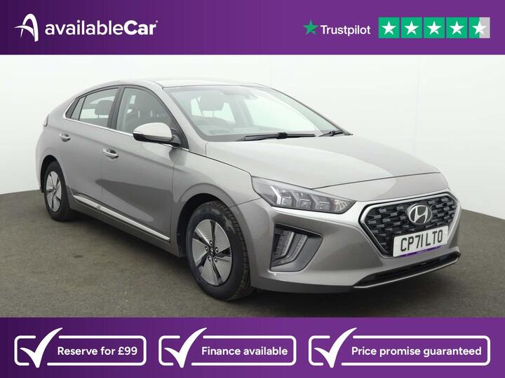 Hyundai IONIQ 1.6 H-GDi Premium DCT Euro 6 (s/s) 5dr