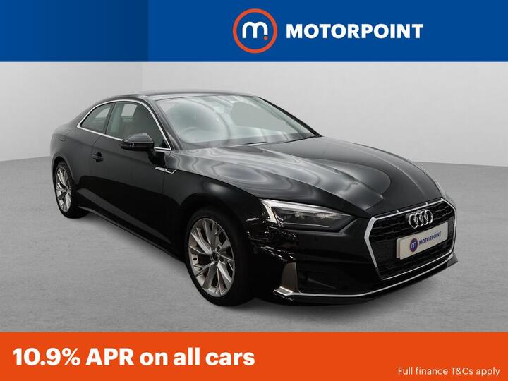 Audi A5 2.0 TFSI 35 Sport S Tronic Euro 6 (s/s) 2dr