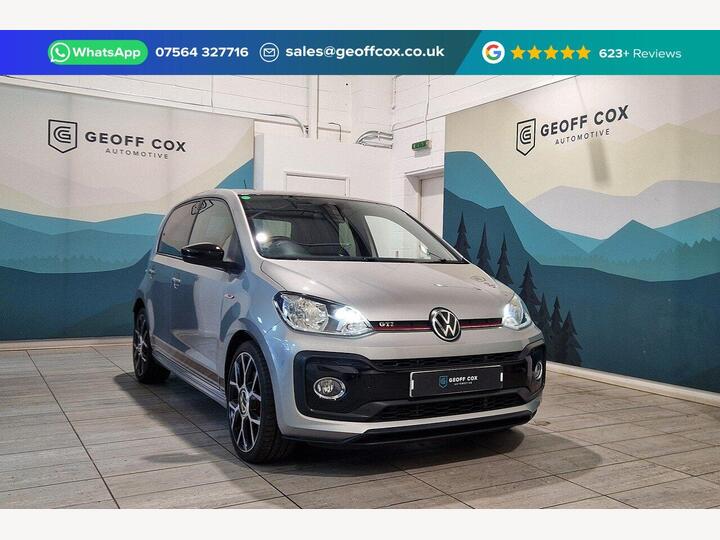 Volkswagen Up! 1.0 TSI GTI Euro 6 (s/s) 5dr