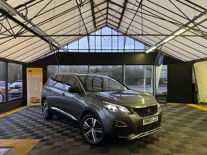 Peugeot 5008 1.5 BlueHDi GT Line EAT Euro 6 (s/s) 5dr