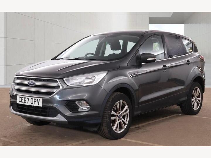 Ford Kuga 1.5T EcoBoost Zetec Euro 6 (s/s) 5dr