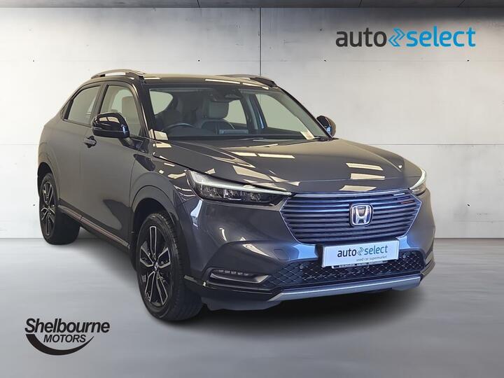 Honda HR-V Advance Style 1.5 I-MMD 130 5dr Auto 1.5 H I-MMD Advance Style CVT Euro 6 (s/s) 5dr