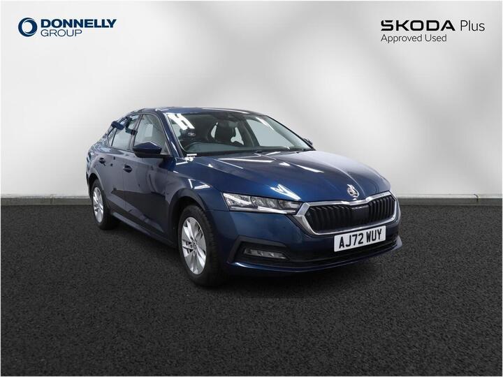 Skoda OCTAVIA 2.0 TDI SE Technology Euro 6 (s/s) 5dr