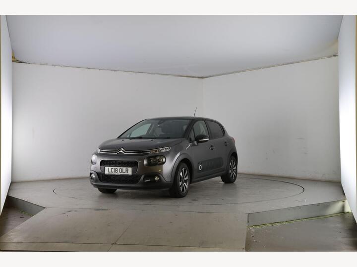 Citroen C3 1.2 PureTech Flair Euro 6 5dr