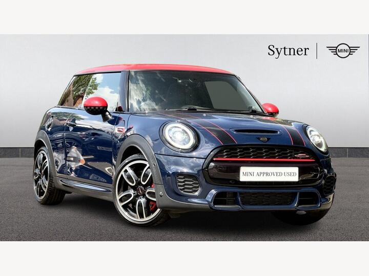 MINI Hatch 2.0 John Cooper Works Steptronic Euro 6 (s/s) 3dr