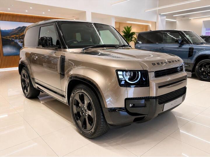 Land Rover Defender 3.0 D350 MHEV X-Dynamic SE Auto 4WD Euro 6 (s/s) 3dr