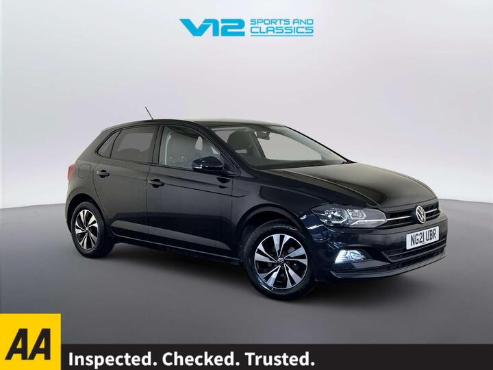 Volkswagen Polo 1.0 EVO Match Euro 6 (s/s) 5dr
