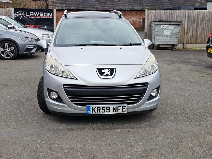 Peugeot 207 SW 1.6 VTi Sport Tiptronic Euro 5 5dr