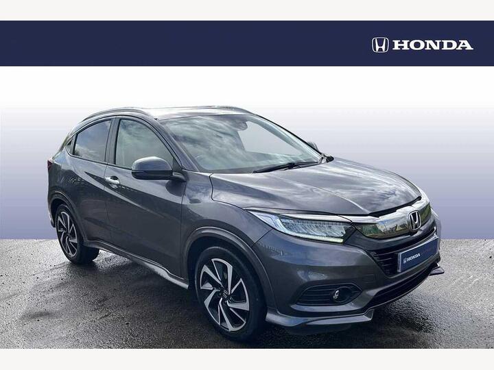 Honda Hr-v 1.5 I-VTEC EX CVT Euro 6 (s/s) 5dr