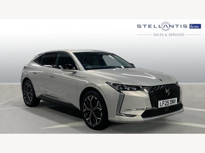 DS AUTOMOBILES DS 4 1.6 E-TENSE 12.4kWh Rivoli EAT8 Euro 6 (s/s) 5dr
