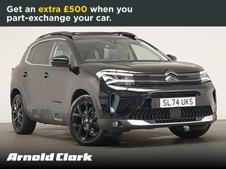 Citroen C5 Aircross 1.6 14.2kWh E-series E-EAT8 Euro 6 (s/s) 5dr