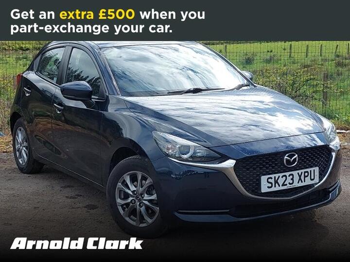 Mazda Mazda2 1.5 SKYACTIV-G SE-L Euro 6 (s/s) 5dr