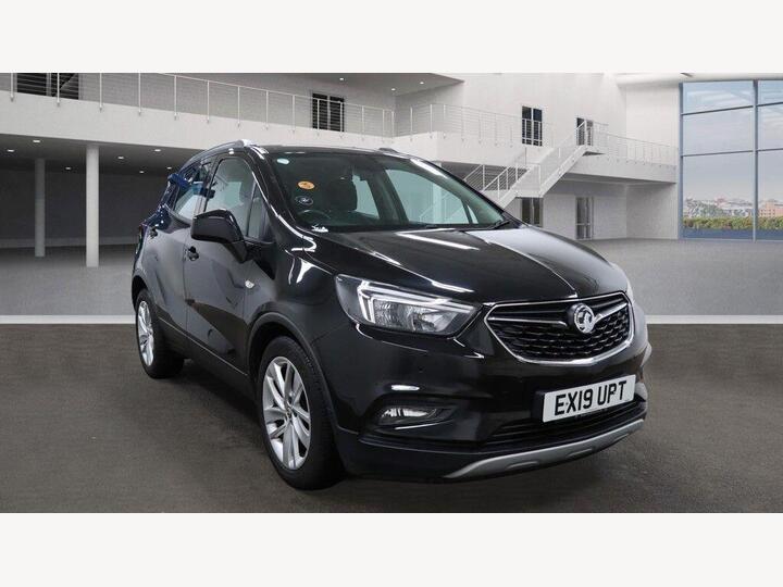Vauxhall Mokka X 1.4i Turbo Active Auto Euro 6 5dr
