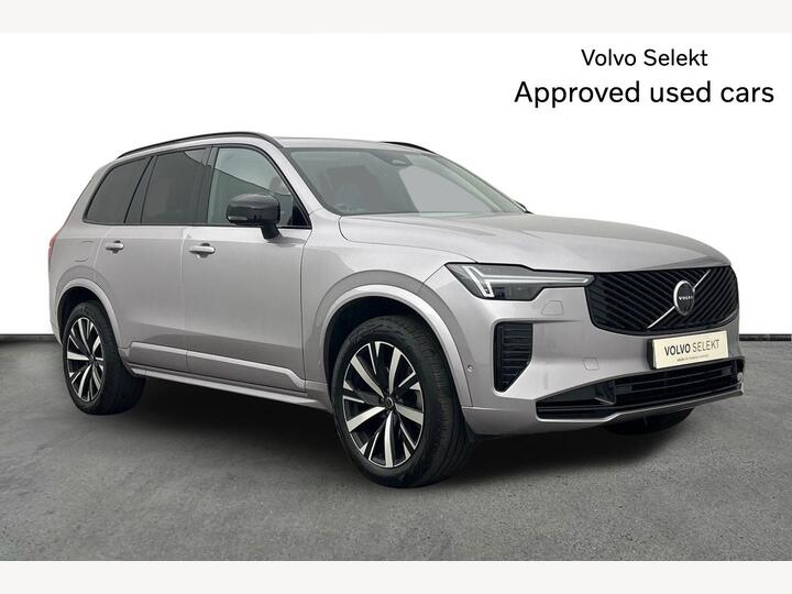 Volvo XC90 2.0 B5 MHEV Plus Auto 4WD Euro 6 (s/s) 5dr