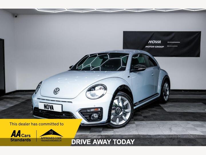 Volkswagen BEETLE 2.0 TDI R-Line Euro 6 (s/s) 3dr