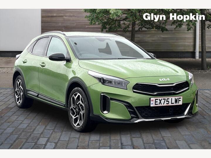 Kia XCeed 1.5 T-GDi GT-Line DCT Euro 6 (s/s) 5dr