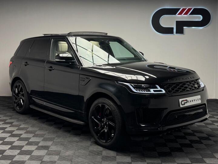 Land Rover RANGE ROVER SPORT 2.0 P400e 13.1kWh Autobiography Dynamic Auto 4WD Euro 6 (s/s) 5dr