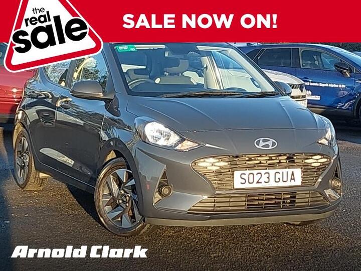 Hyundai I10 1.0 Advance Euro 6 (s/s) 5dr