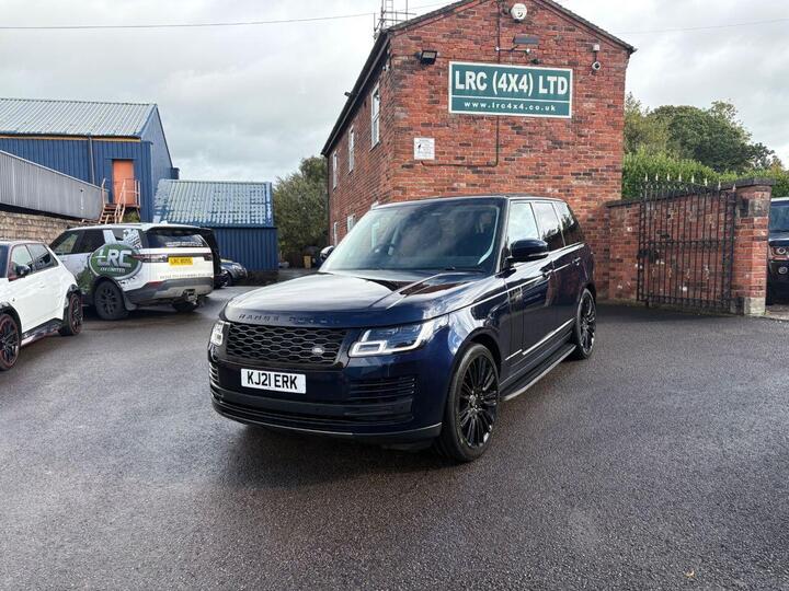 Land Rover RANGE ROVER 3.0 D300 MHEV Westminster Auto 4WD Euro 6 (s/s) 5dr