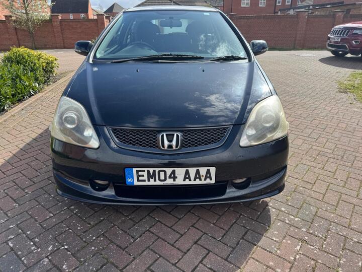 Honda Civic 1.6 I-VTEC Sport 3dr