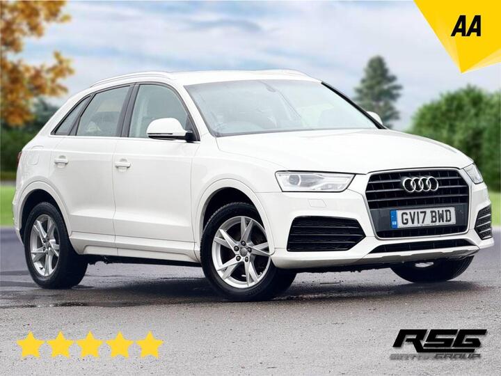 Audi Q3 1.4 TFSI CoD Sport Euro 6 (s/s) 5dr