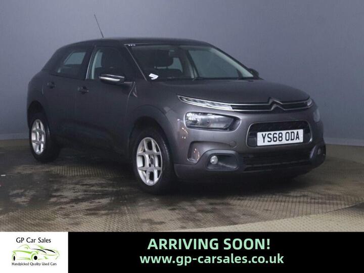 Citroen C4 Cactus 1.5 BlueHDi Feel Euro 6 (s/s) 5dr