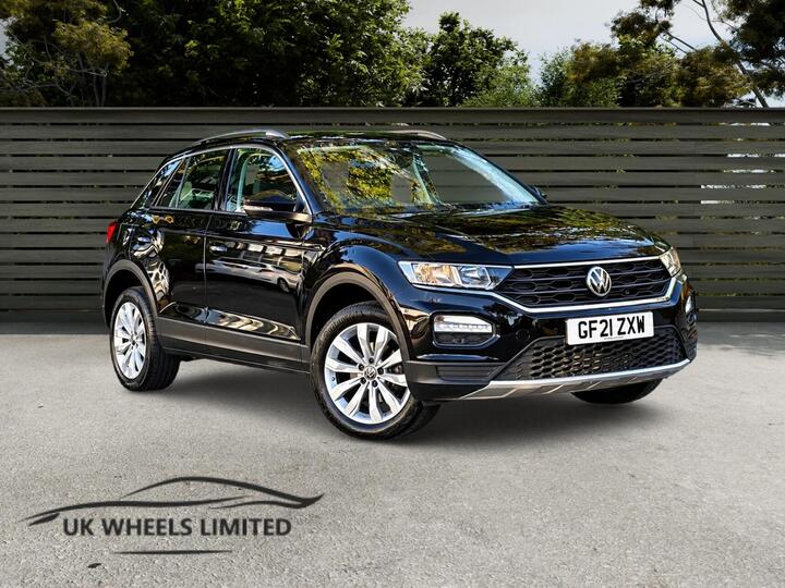 Volkswagen T-Roc 1.5 TSI EVO SE DSG Euro 6 (s/s) 5dr