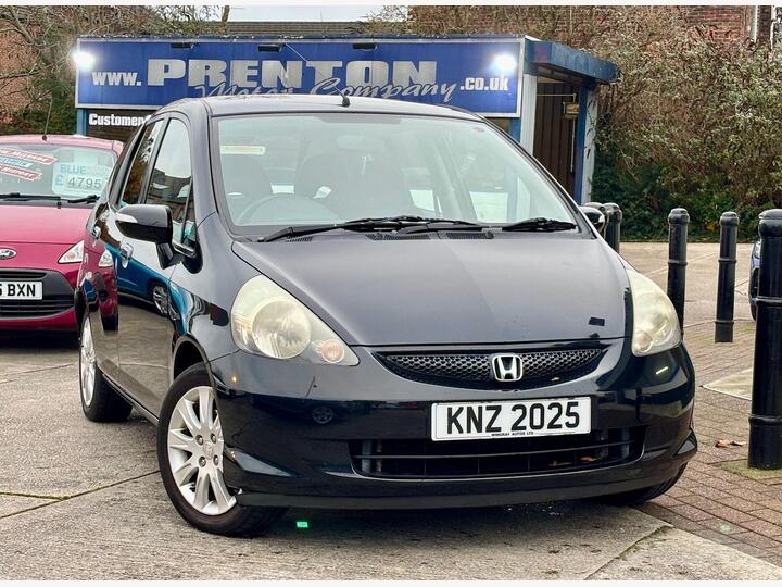 Honda Jazz 1.4 I-DSI SE 5dr