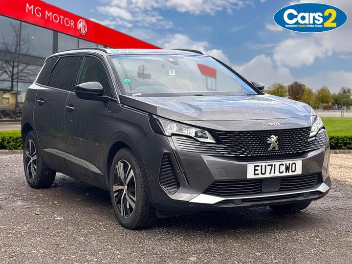 Peugeot 5008 1.2 PureTech GT EAT Euro 6 (s/s) 5dr