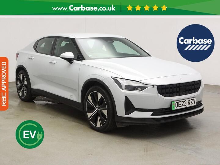 Polestar Polestar 2 Single Motor 78kWh Long Range Fastback Auto FWD 5dr