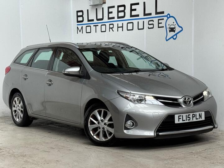 Toyota Auris 1.4 D-4D Icon Touring Sports Euro 5 (s/s) 5dr
