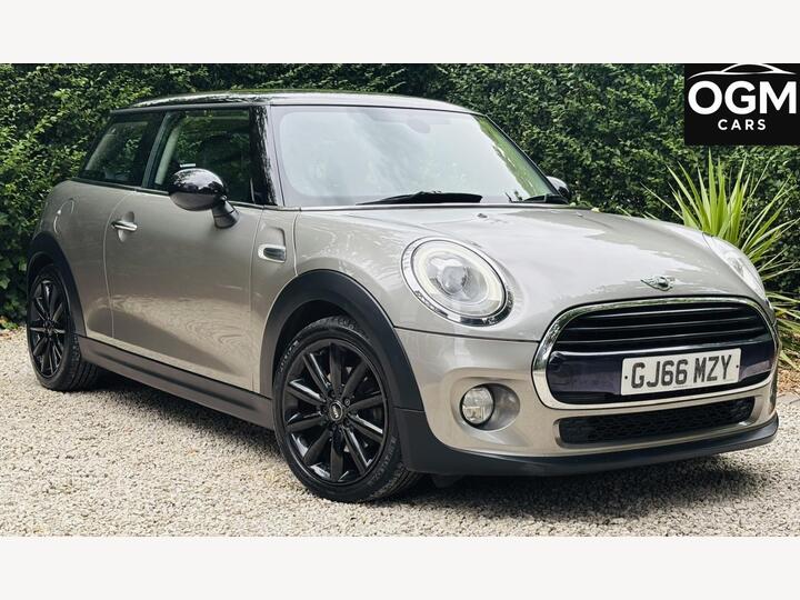 MINI Hatch 1.5 Cooper Euro 6 (s/s) 3dr
