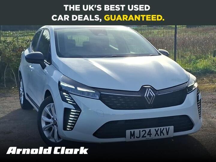 Renault Clio 1.6 E-TECH Evolution Auto Euro 6 (s/s) 5dr